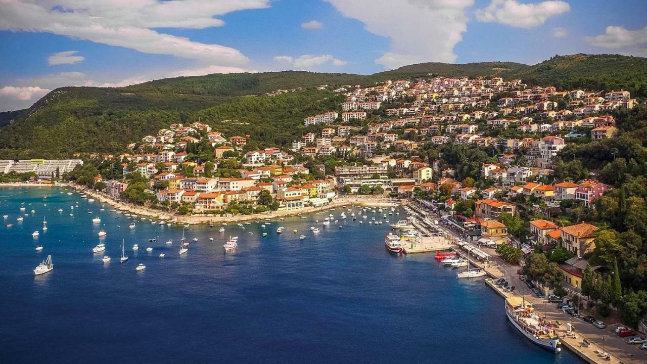 Artapart D Rabac Esterno foto