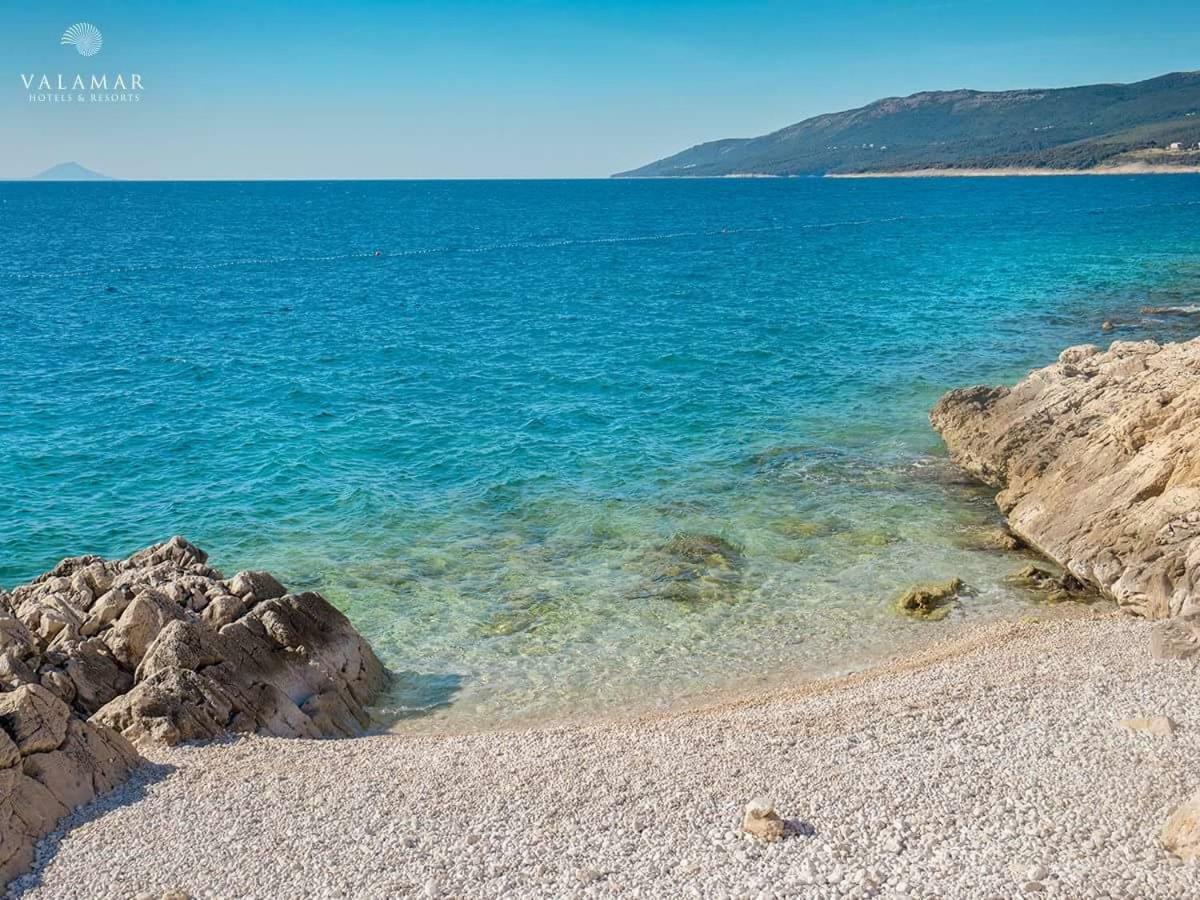 Artapart D Rabac Esterno foto